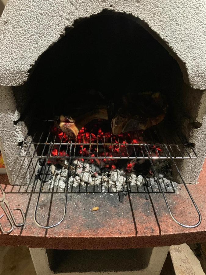Alojamientos El Horno Montejo de la Sierra Eksteriør bilde